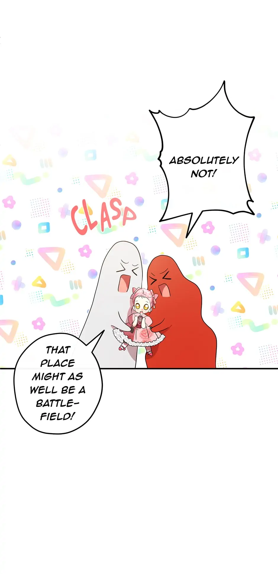 I Was Tricked into this Fake Marriage! Chapter 107 page 24