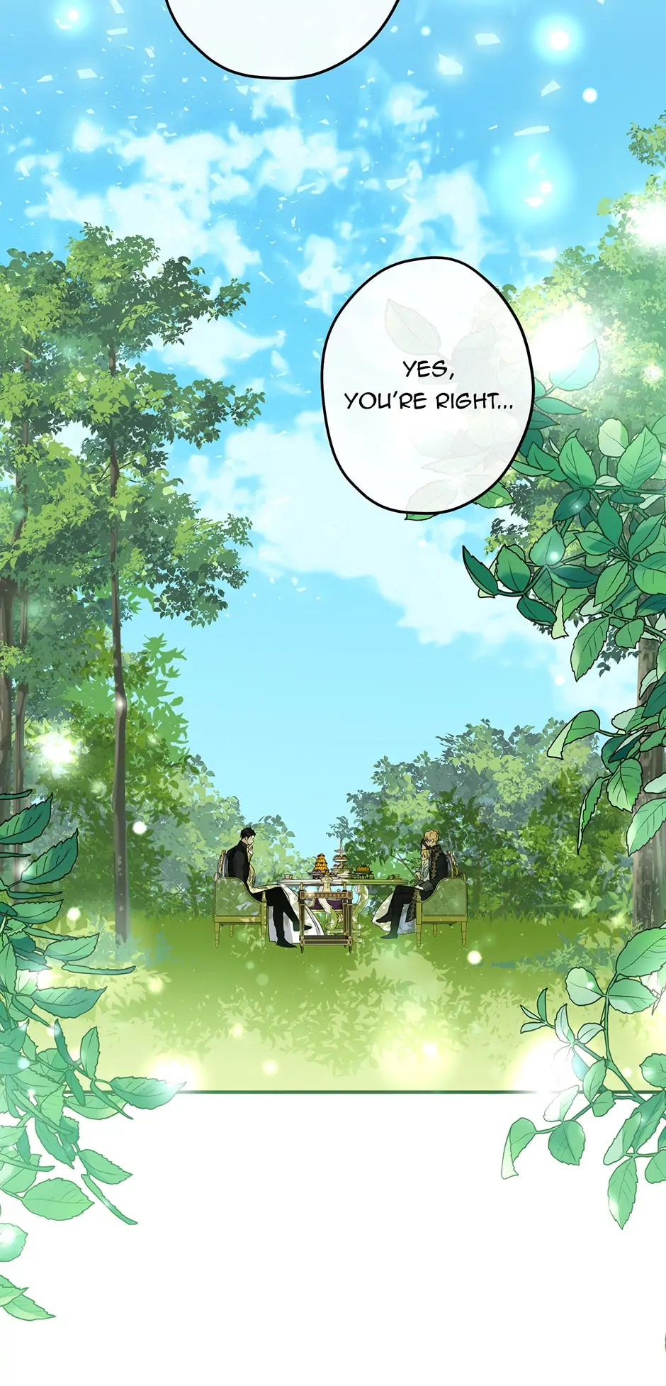 I Was Tricked into this Fake Marriage! Chapter 107 page 72