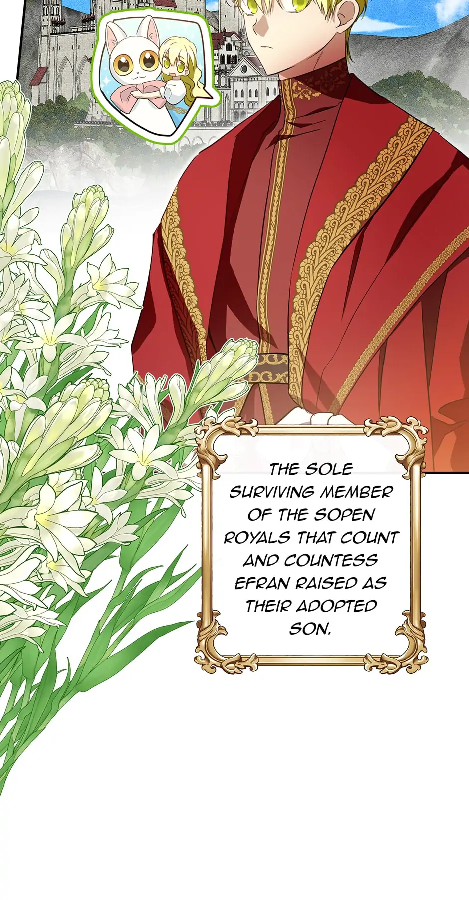 I Was Tricked into this Fake Marriage! Chapter 107 page 56