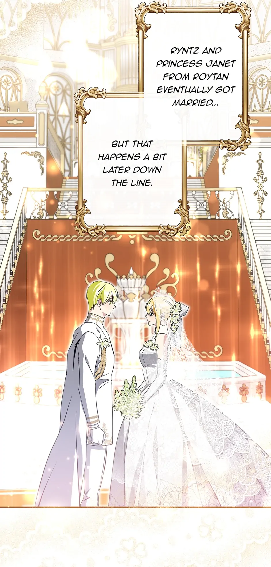 I Was Tricked into this Fake Marriage! Chapter 107 page 58