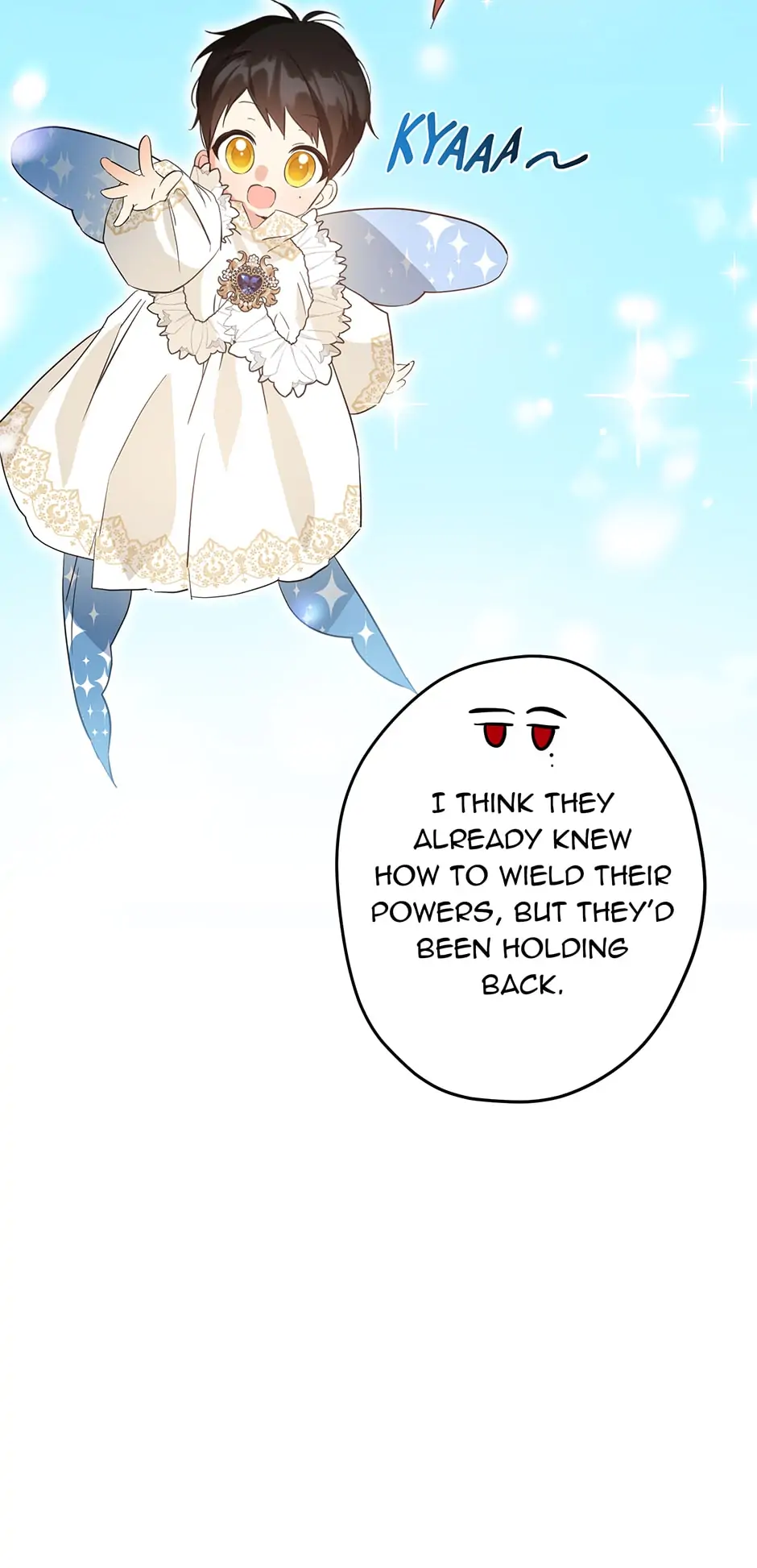 I Was Tricked into this Fake Marriage! Chapter 107 page 39