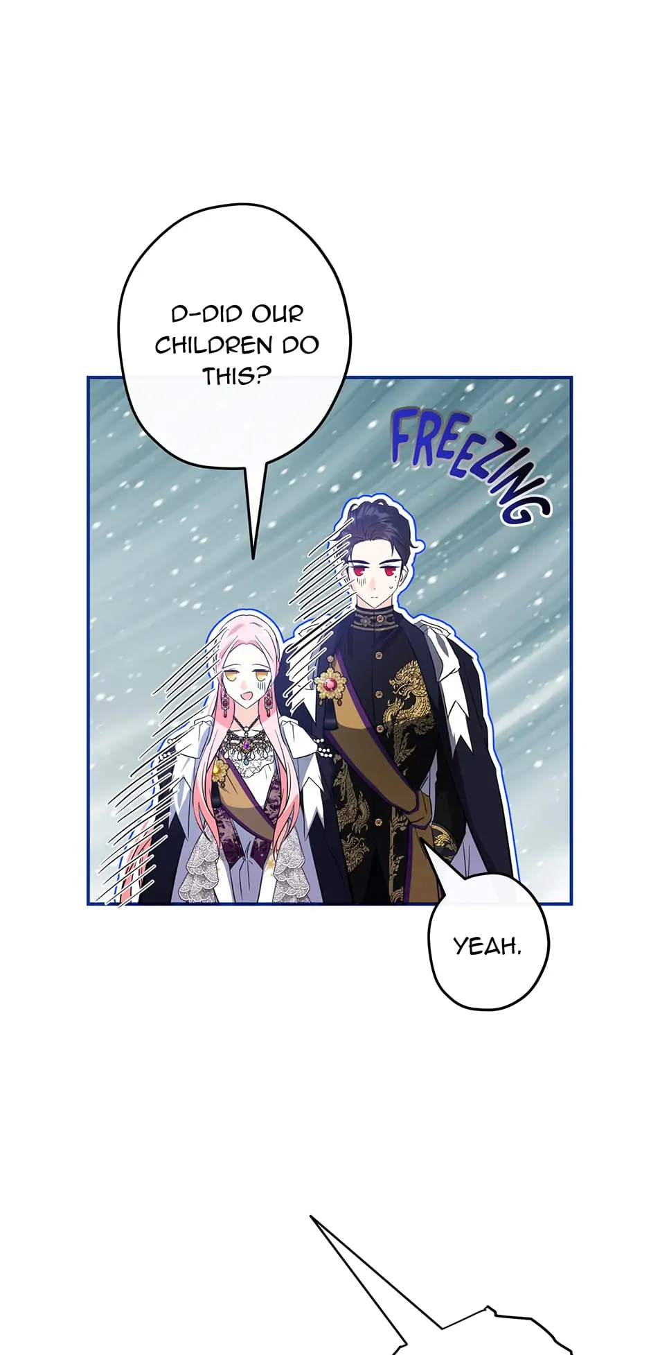 I Was Tricked into this Fake Marriage! Chapter 107 page 37