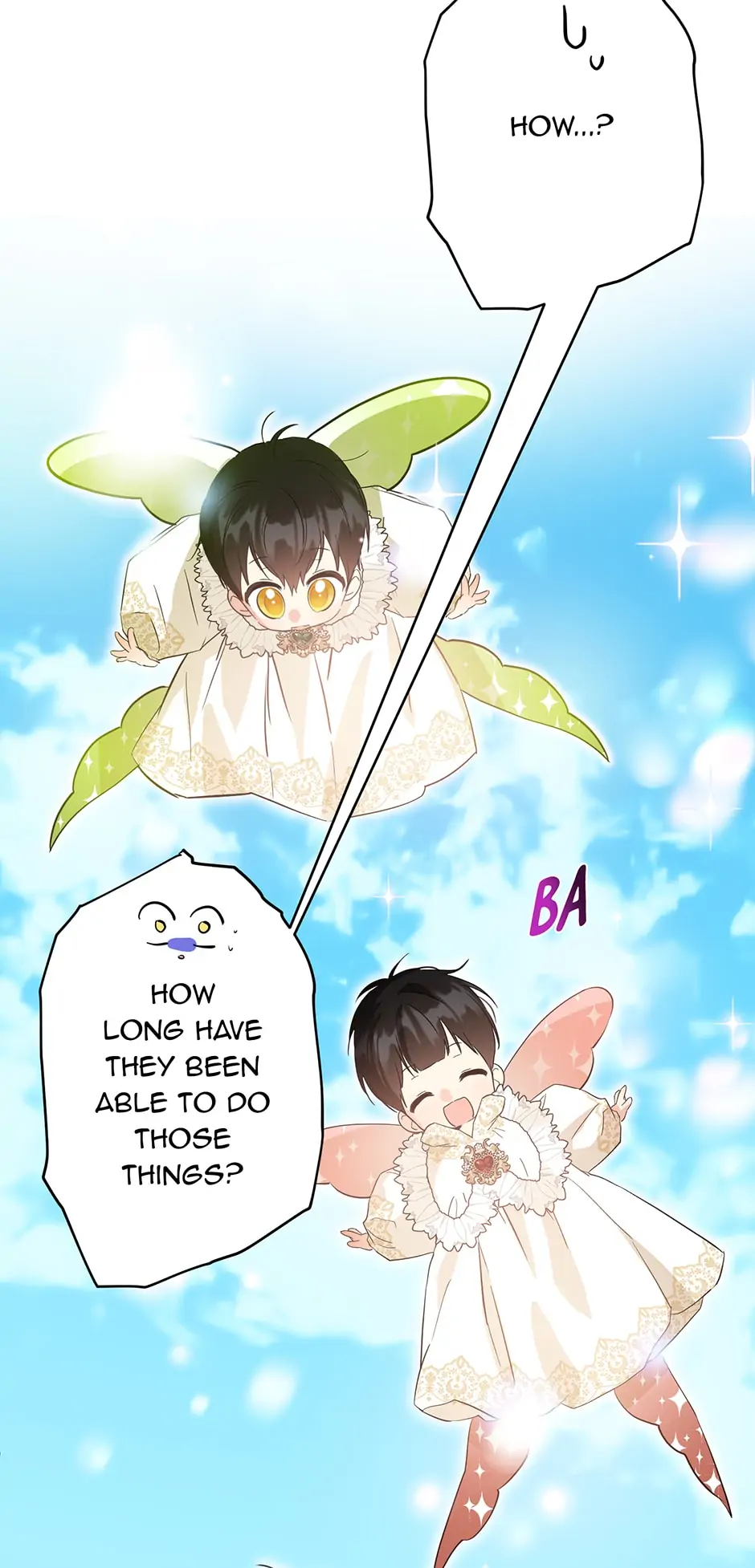 I Was Tricked into this Fake Marriage! Chapter 107 page 38