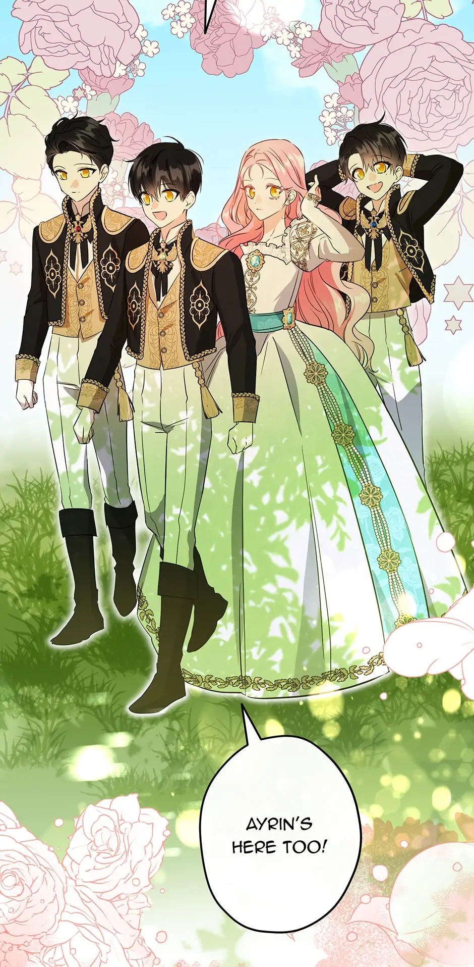 I Was Tricked into this Fake Marriage! Chapter 107 page 74