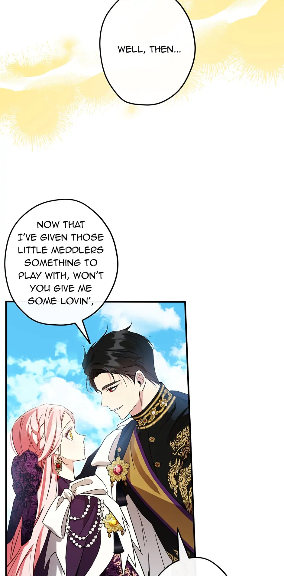 I Was Tricked into this Fake Marriage! Chapter 107 page 41