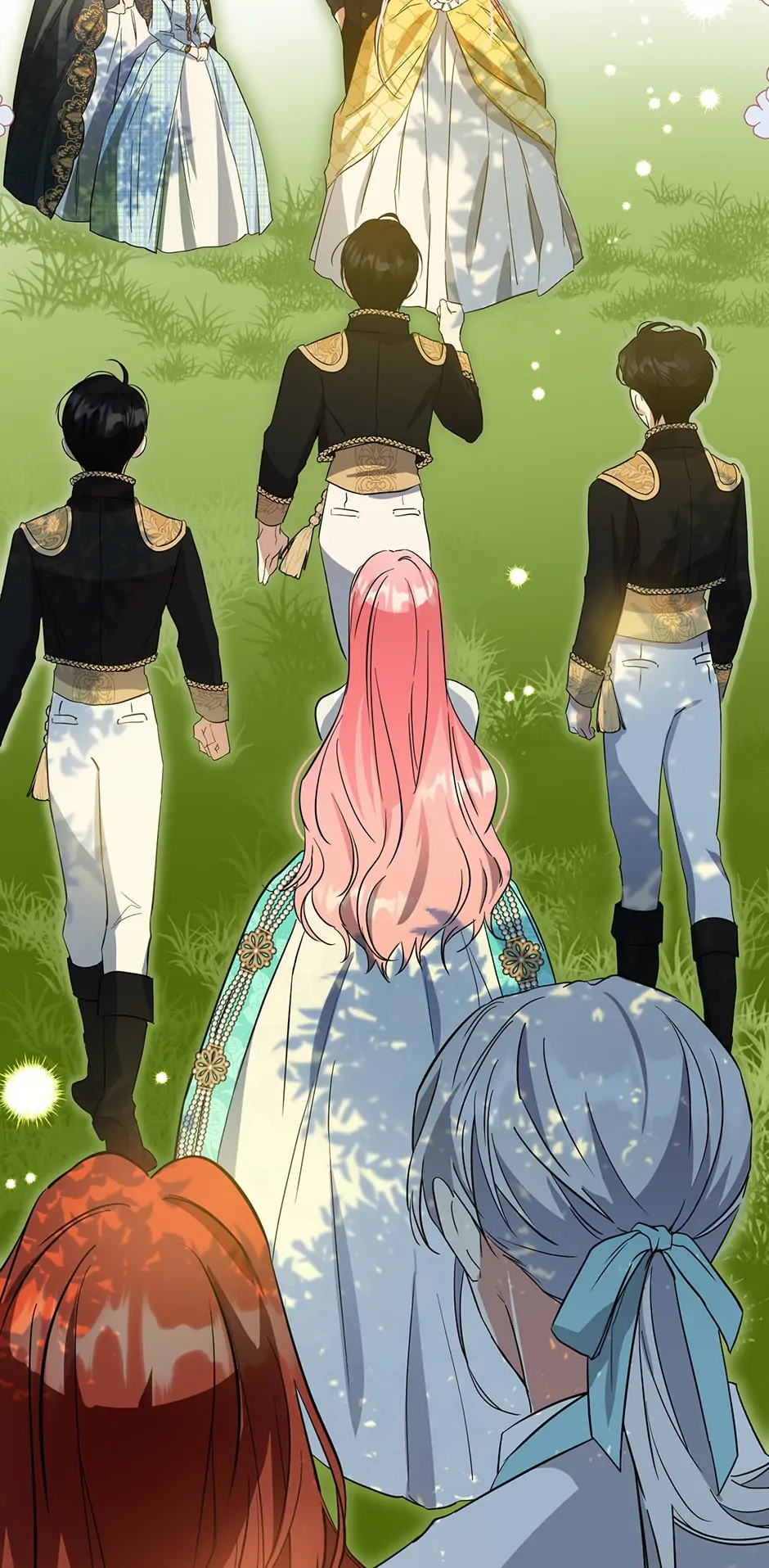 I Was Tricked into this Fake Marriage! Chapter 107 page 80