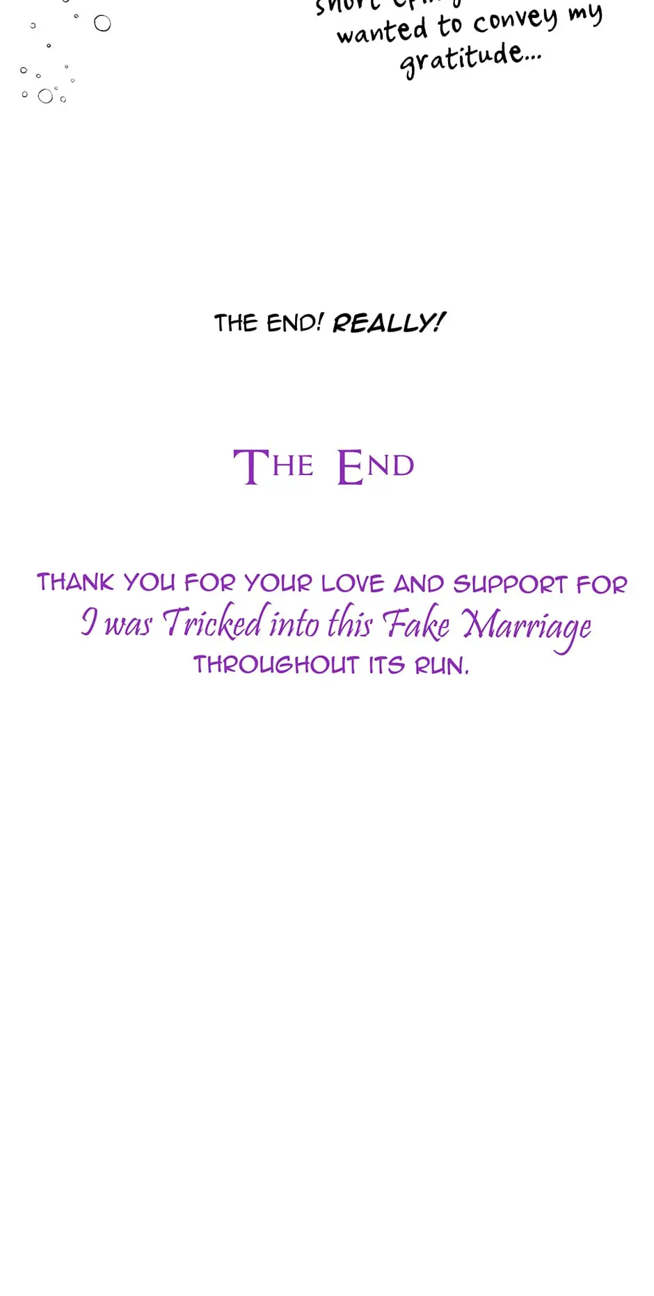 I Was Tricked into this Fake Marriage! Chapter 107 page 87