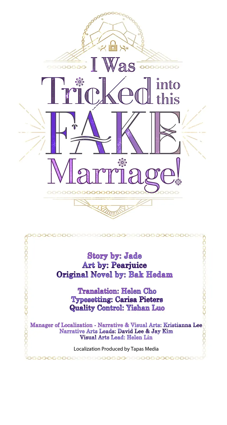 I Was Tricked into this Fake Marriage! Chapter 107 page 88