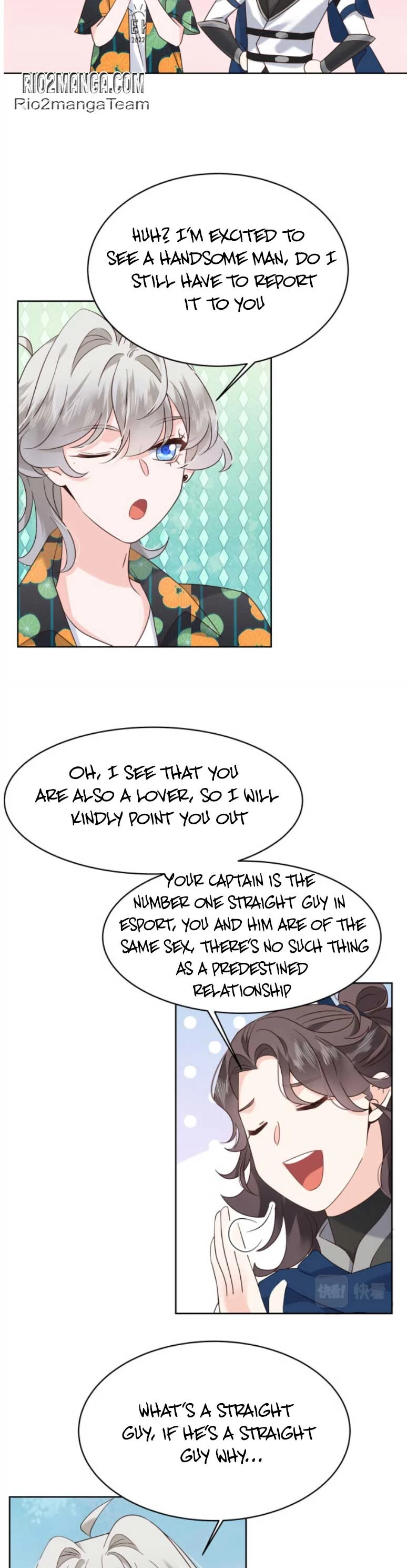 National School Prince Is A Girl Chapter 327 page 18