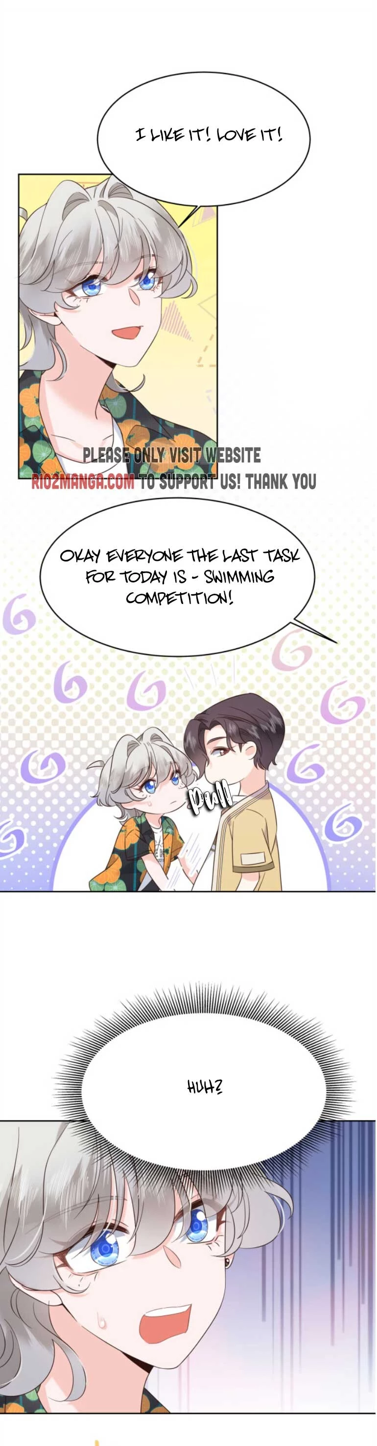 National School Prince Is A Girl Chapter 327 page 8