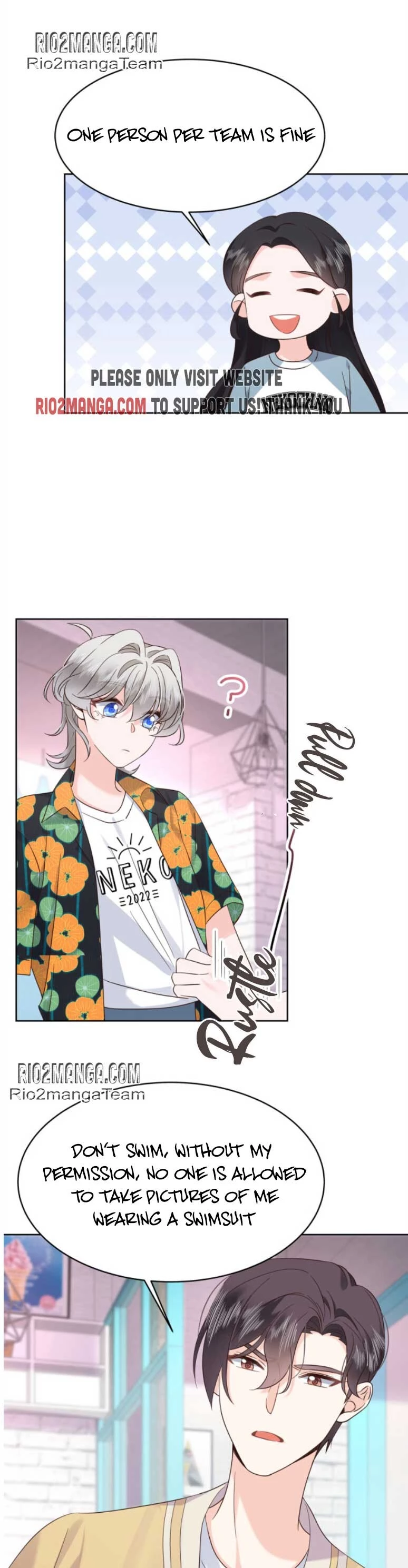 National School Prince Is A Girl Chapter 327 page 11