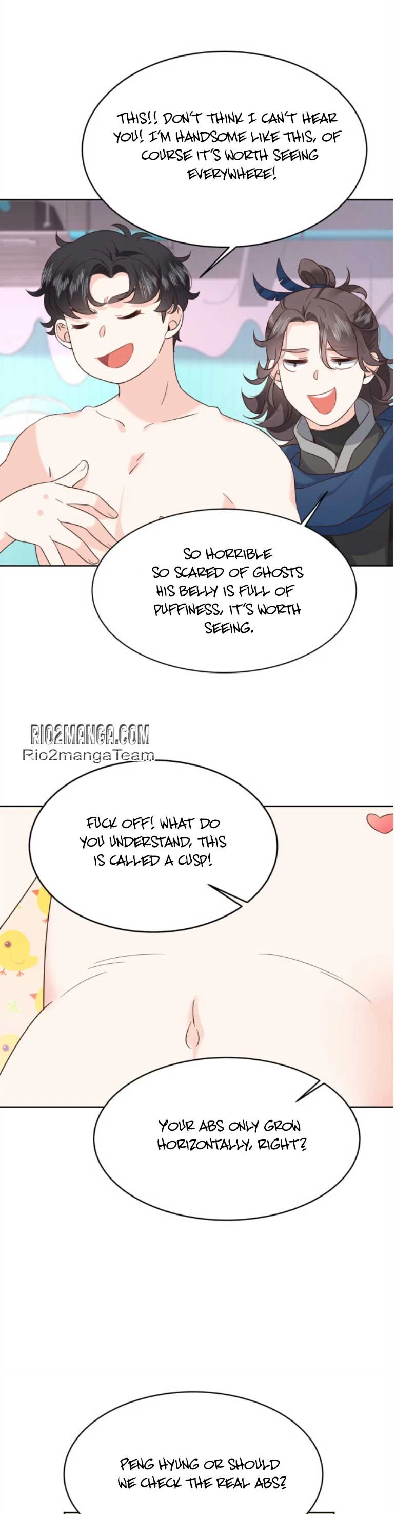 National School Prince Is A Girl Chapter 327 page 5