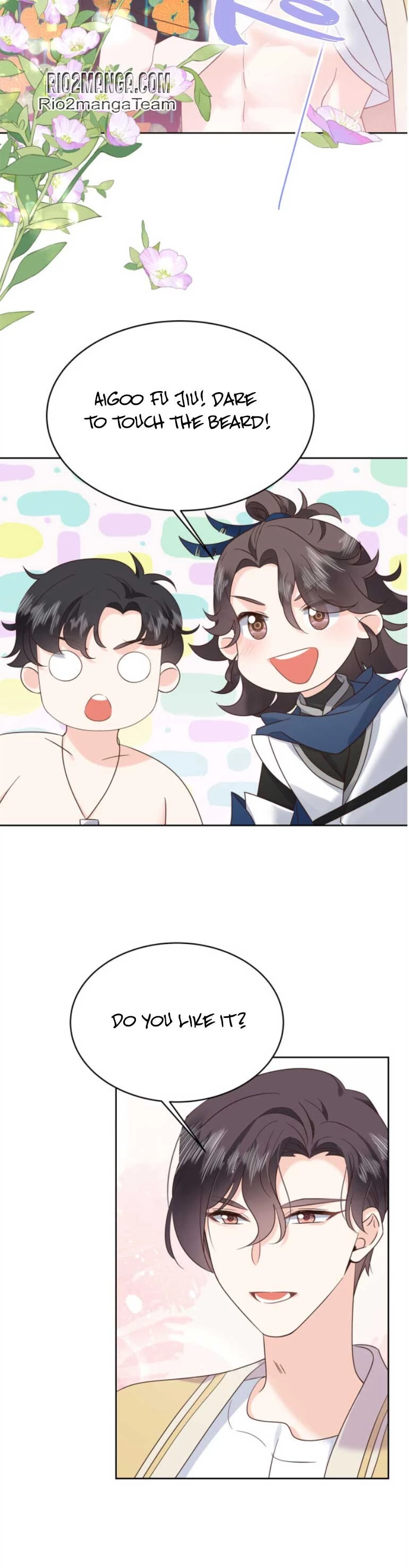 National School Prince Is A Girl Chapter 327 page 7