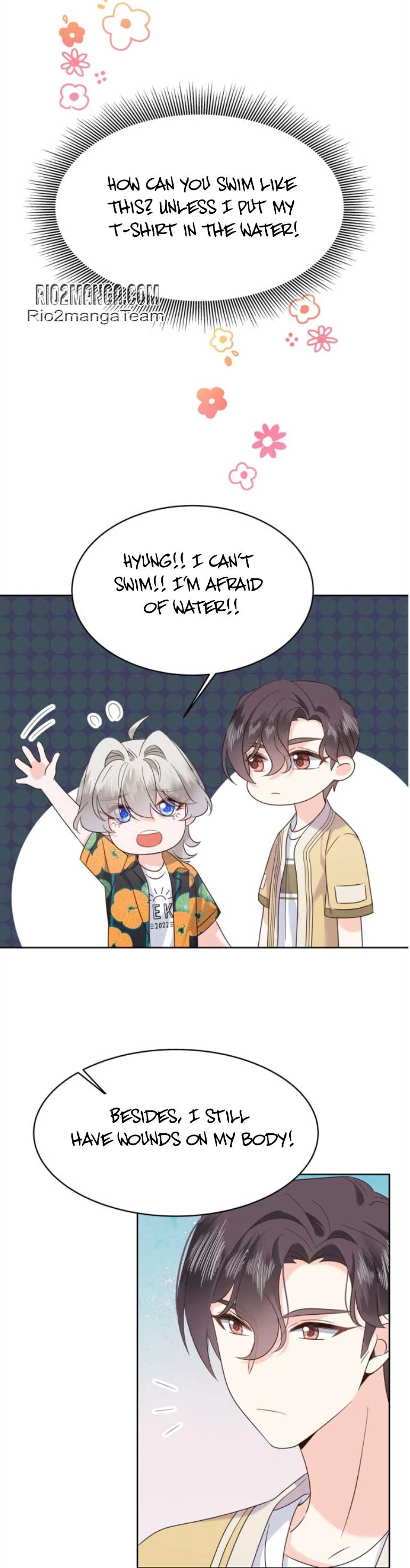 National School Prince Is A Girl Chapter 327 page 9