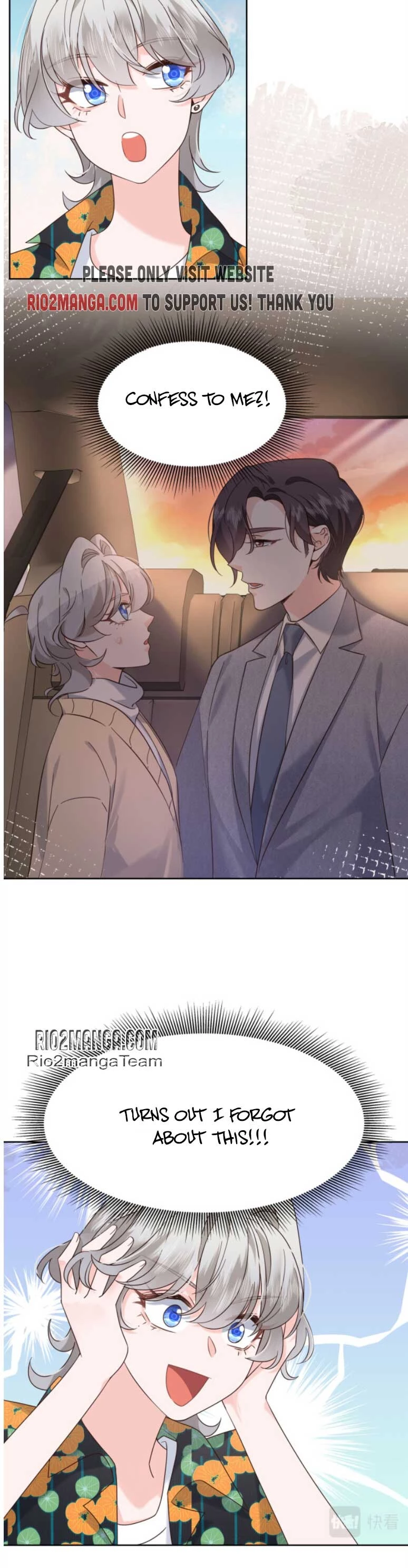 National School Prince Is A Girl Chapter 327 page 19