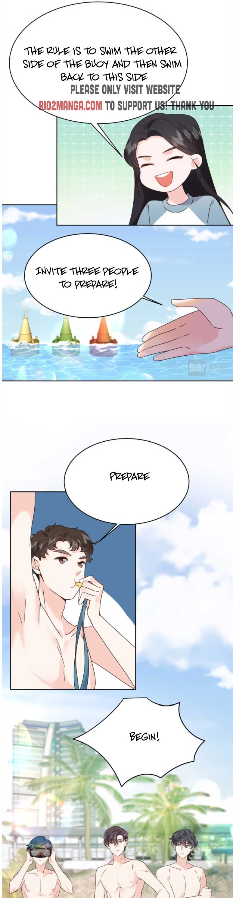 National School Prince Is A Girl Chapter 327 page 15