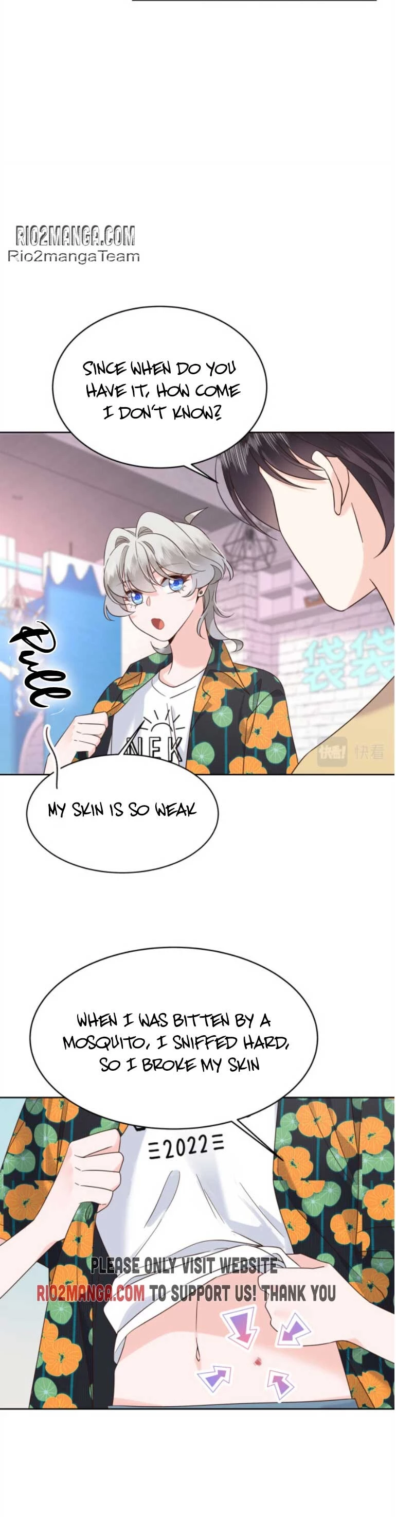 National School Prince Is A Girl Chapter 327 page 10