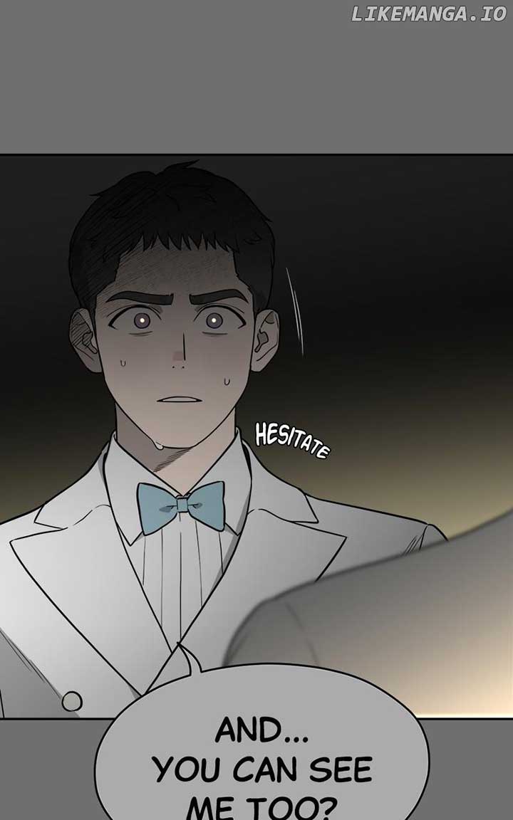A Ghostly Song Chapter 31 page 8