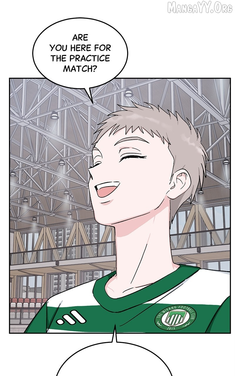 Tiki-Taka Chapter 33 page 7