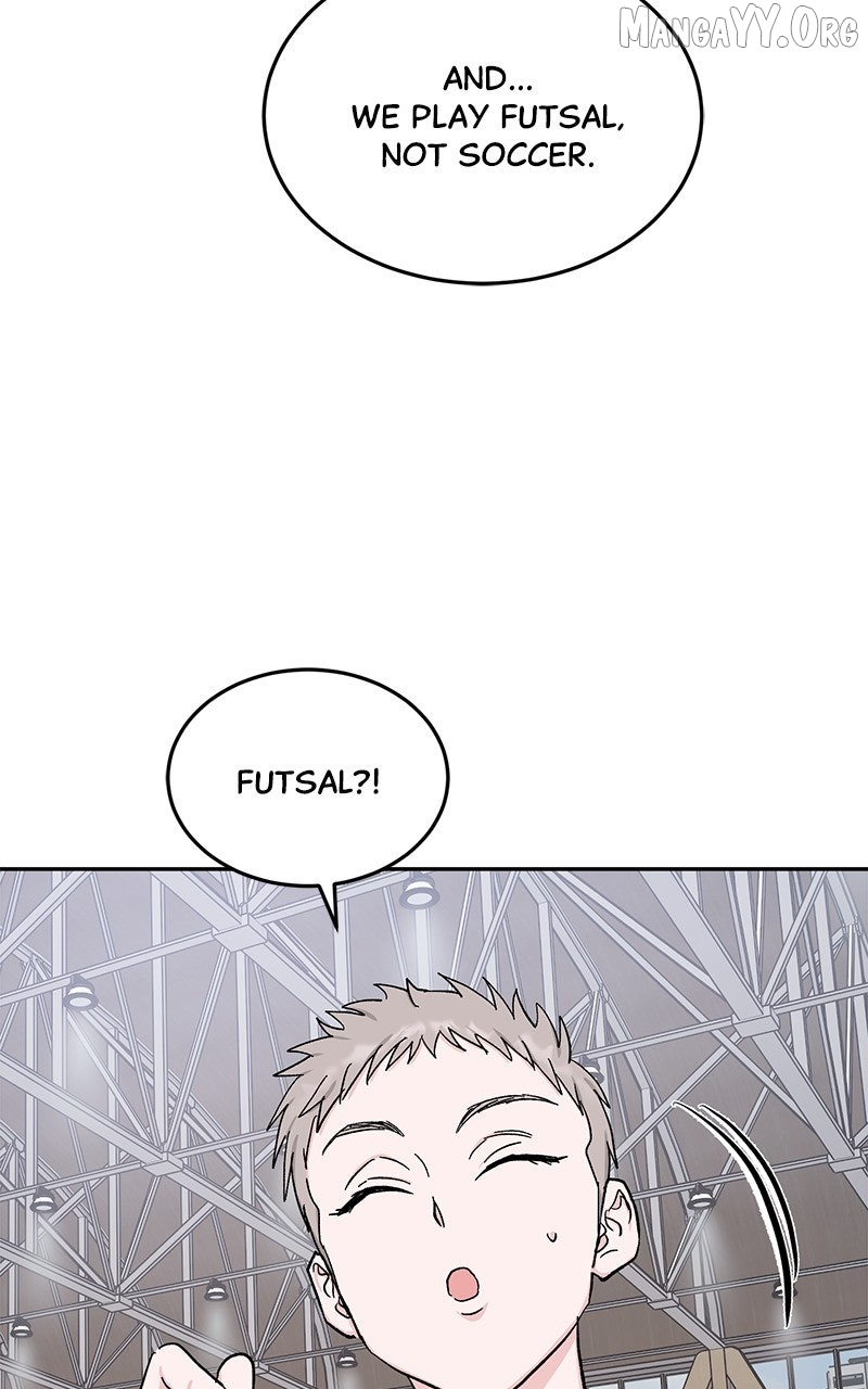Tiki-Taka Chapter 33 page 11