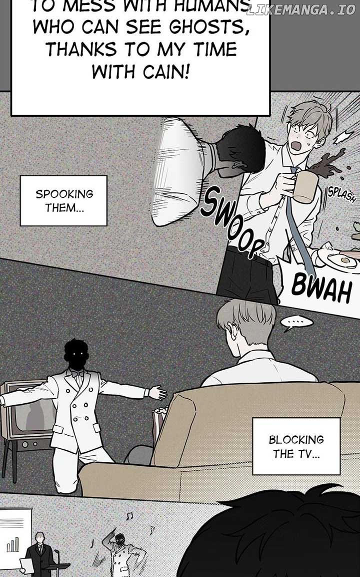 A Ghostly Song Chapter 31 page 13