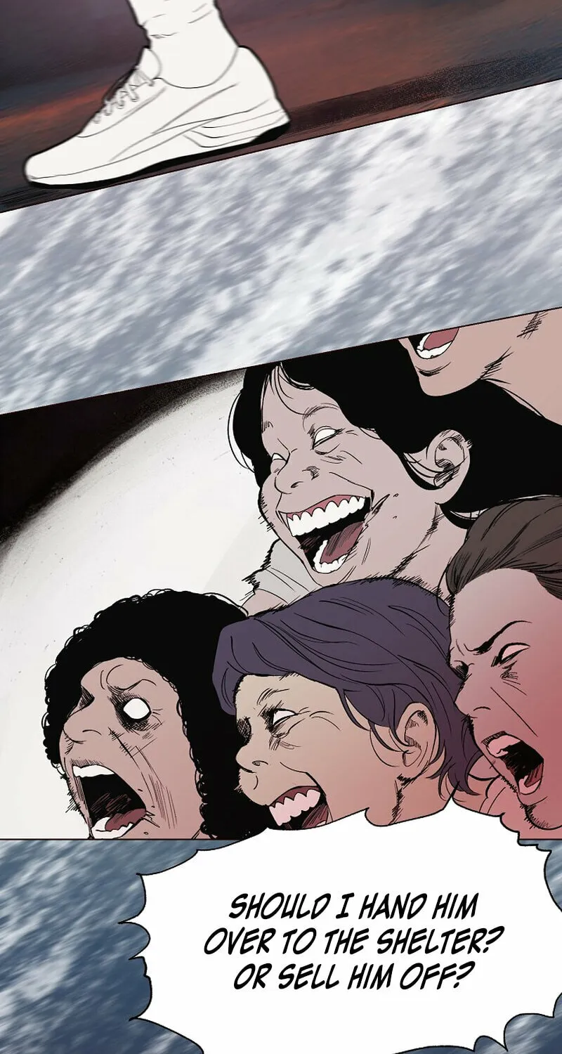Kiss the Coming Apocalypse Chapter 33 page 2