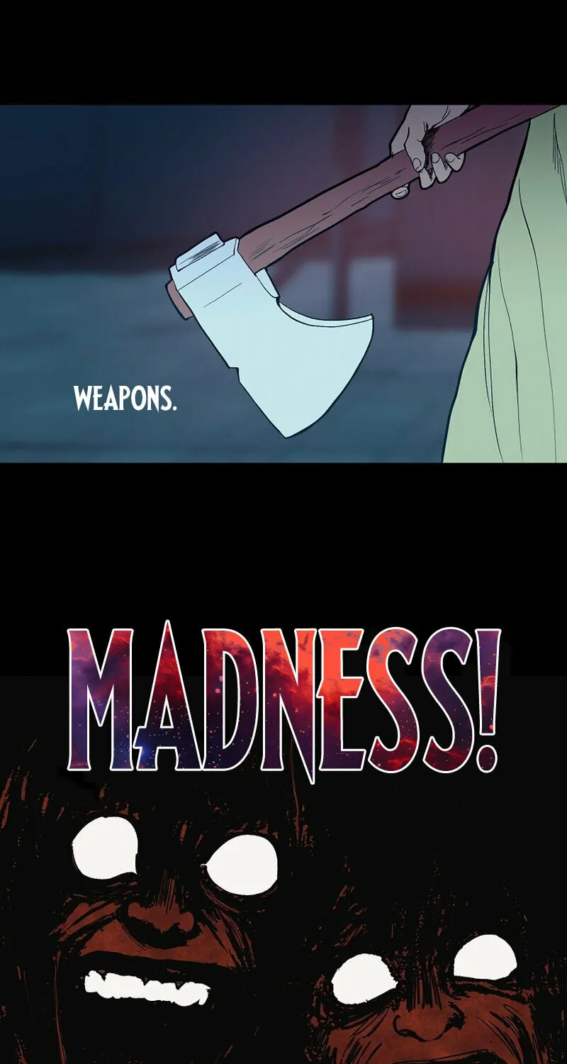 Kiss the Coming Apocalypse Chapter 33 page 12