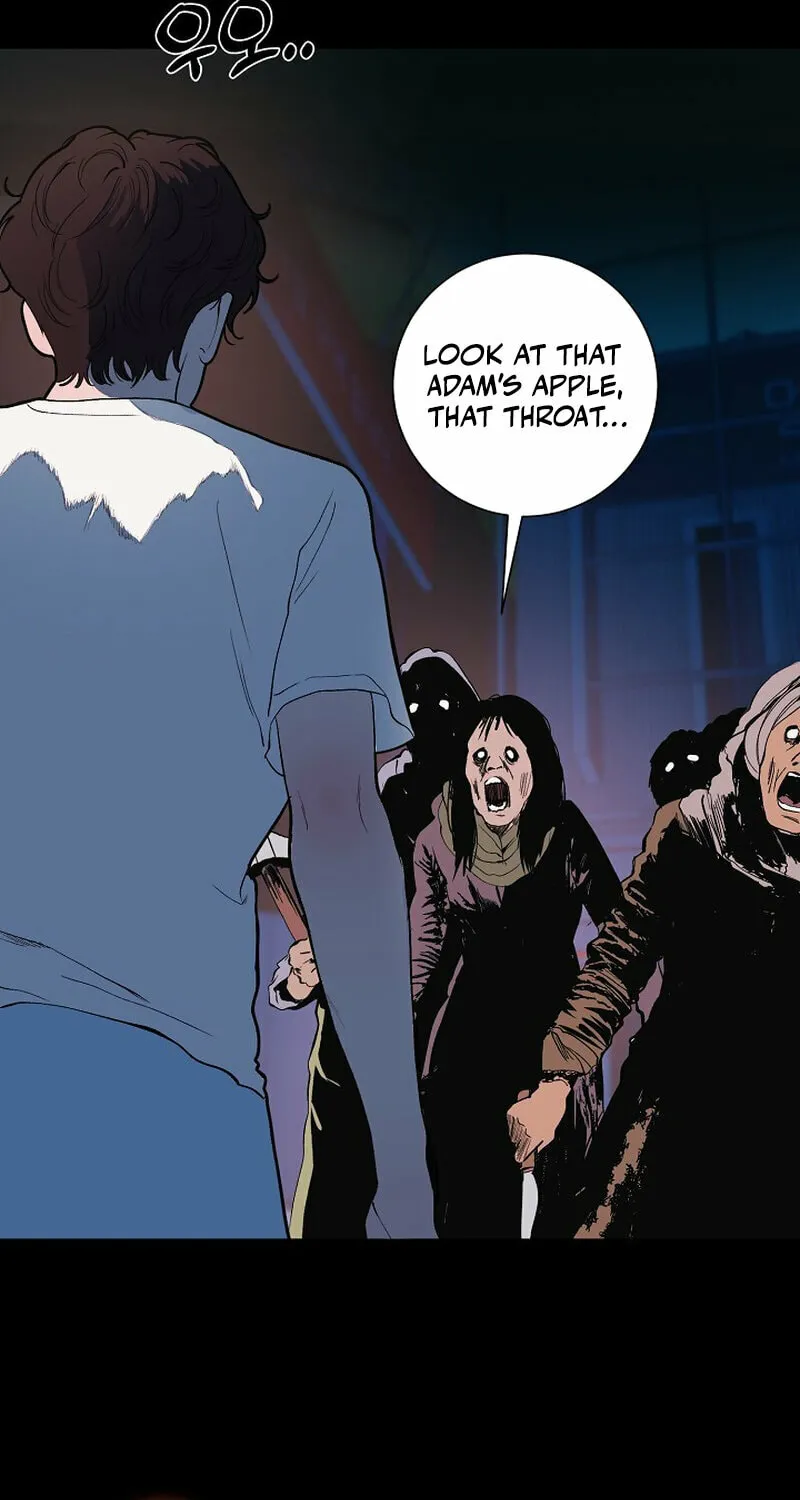 Kiss the Coming Apocalypse Chapter 33 page 5