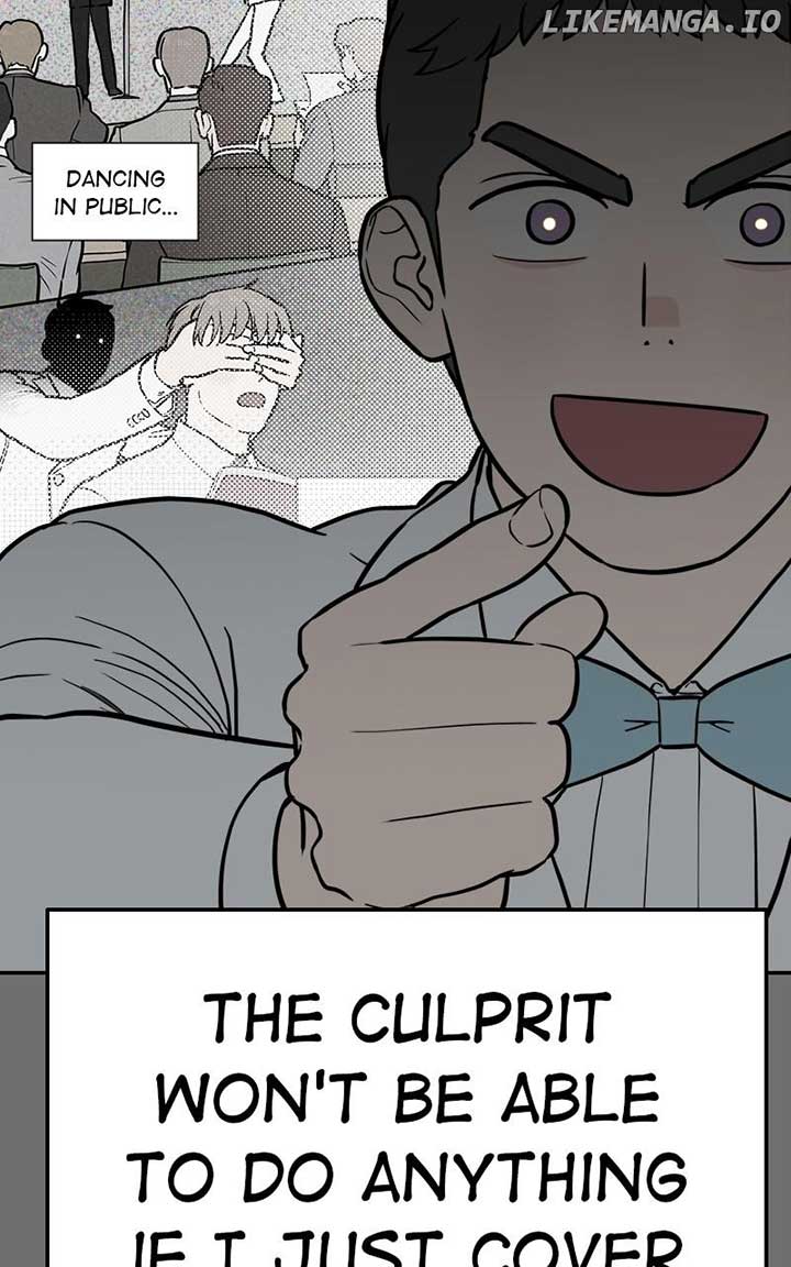 A Ghostly Song Chapter 31 page 14