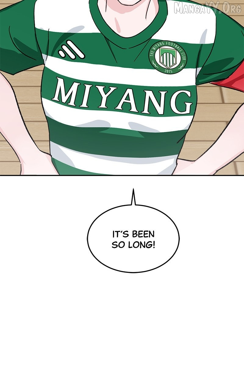 Tiki-Taka Chapter 33 page 2