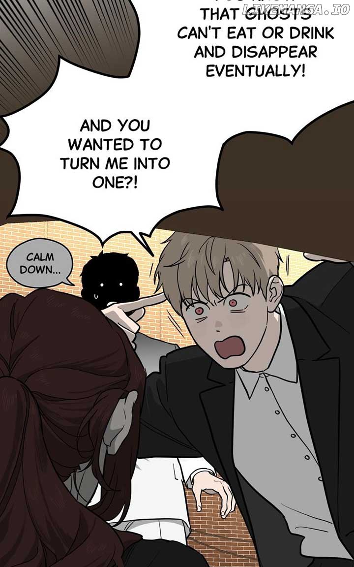 A Ghostly Song Chapter 31 page 68