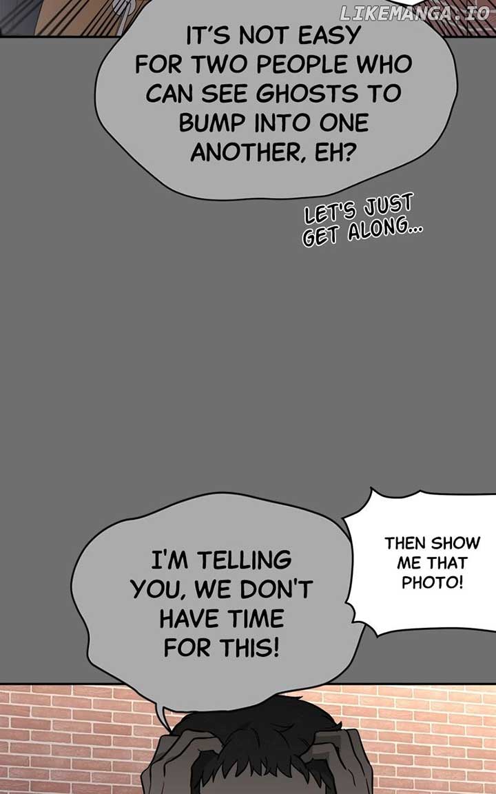 A Ghostly Song Chapter 31 page 74