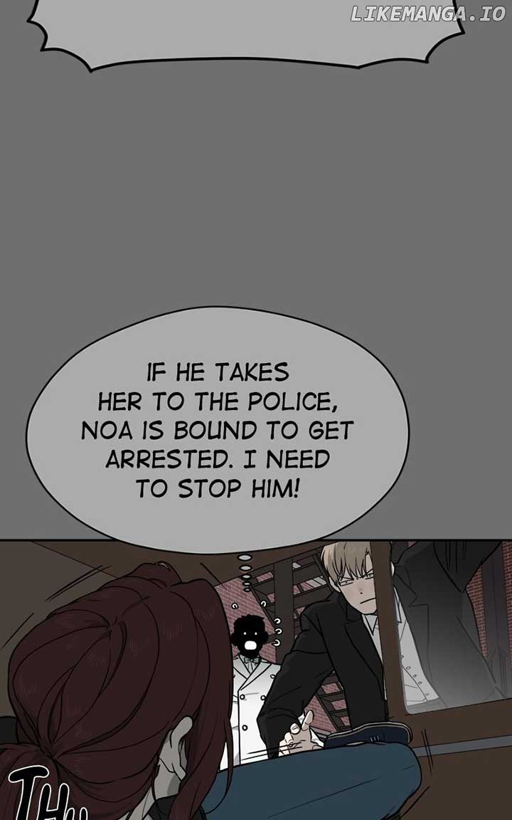 A Ghostly Song Chapter 31 page 77