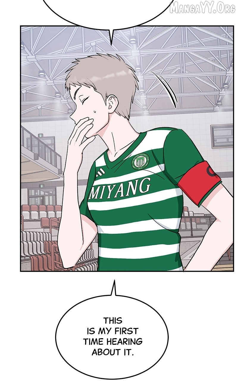 Tiki-Taka Chapter 33 page 13