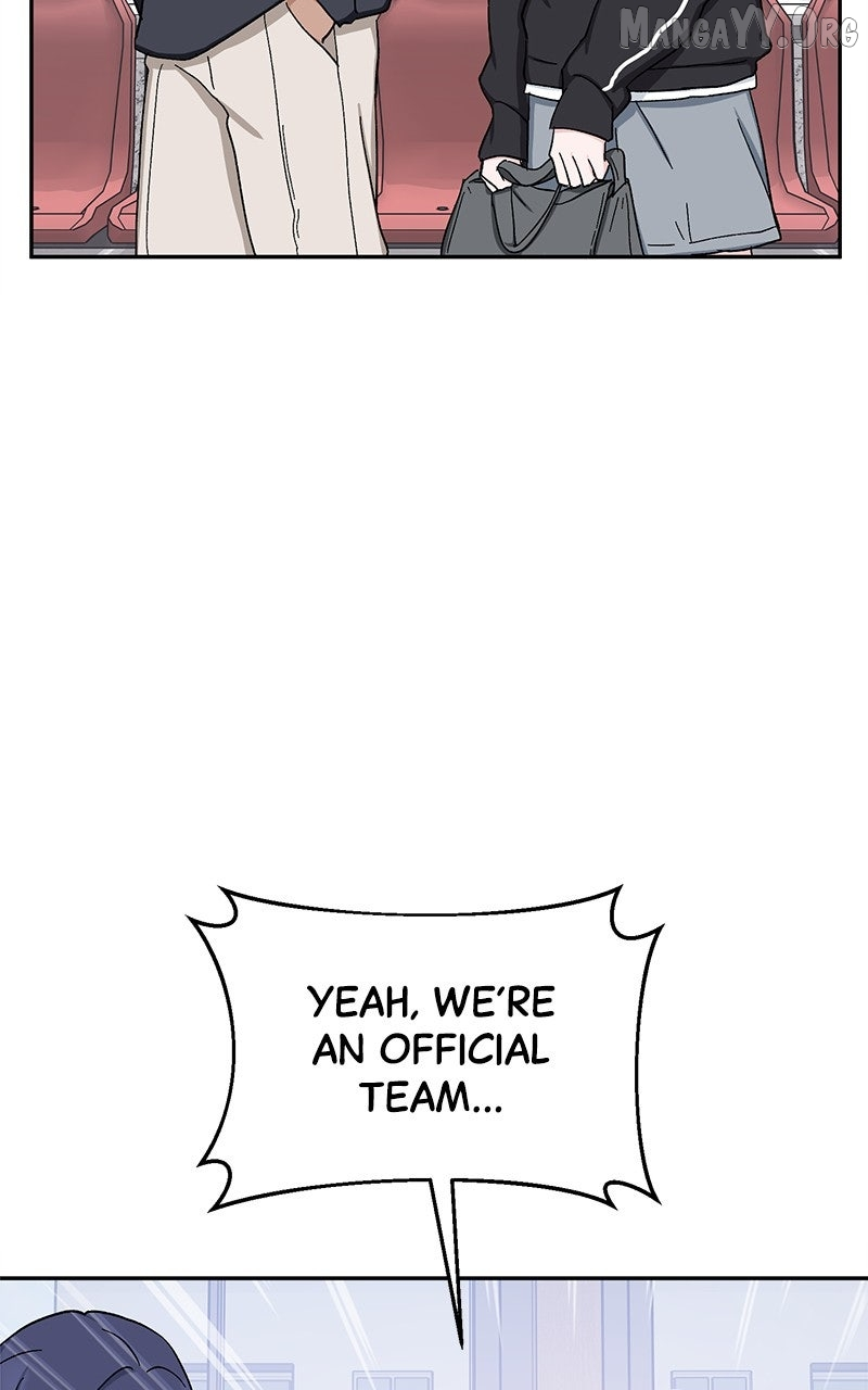 Tiki-Taka Chapter 33 page 15