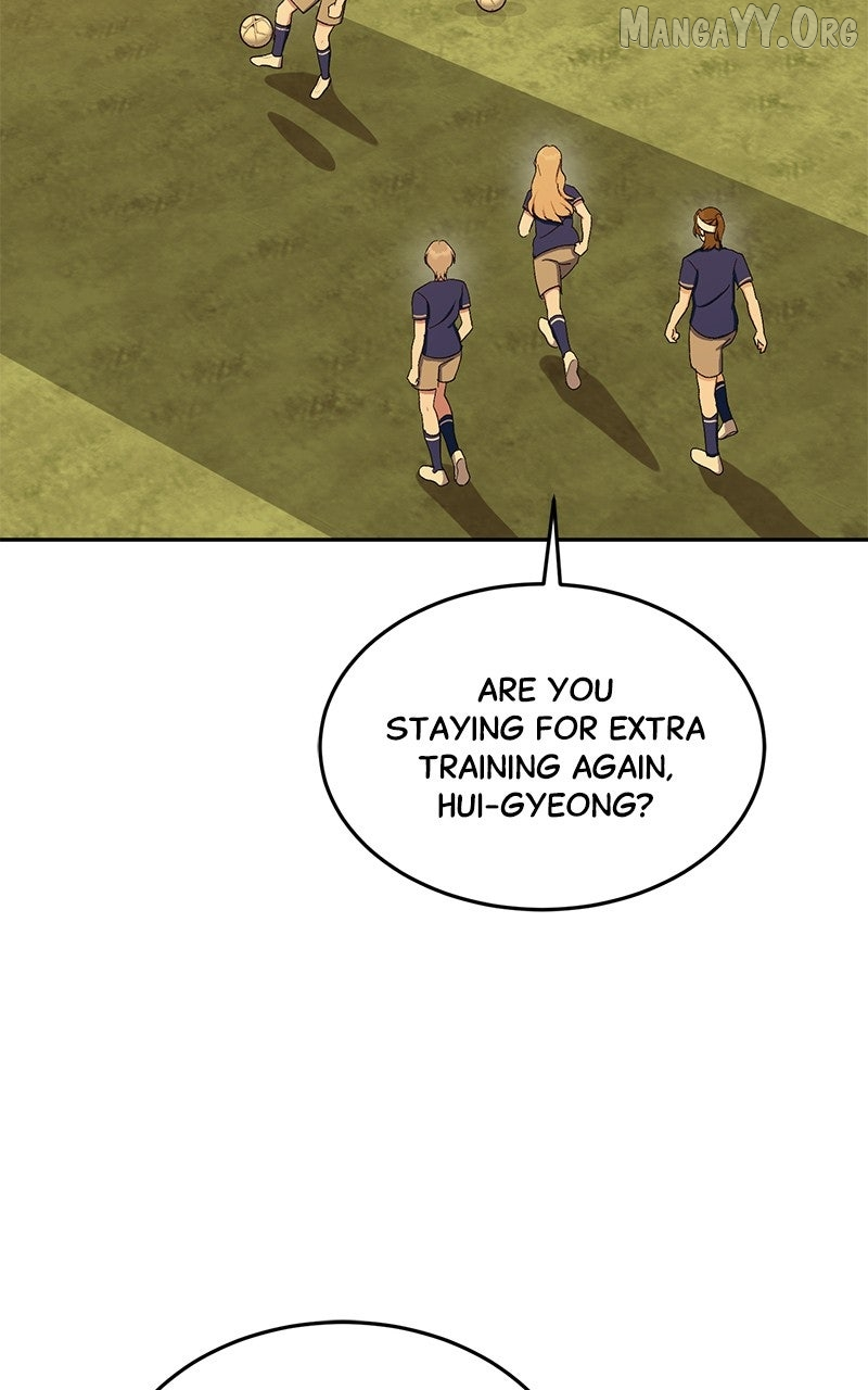 Tiki-Taka Chapter 33 page 35
