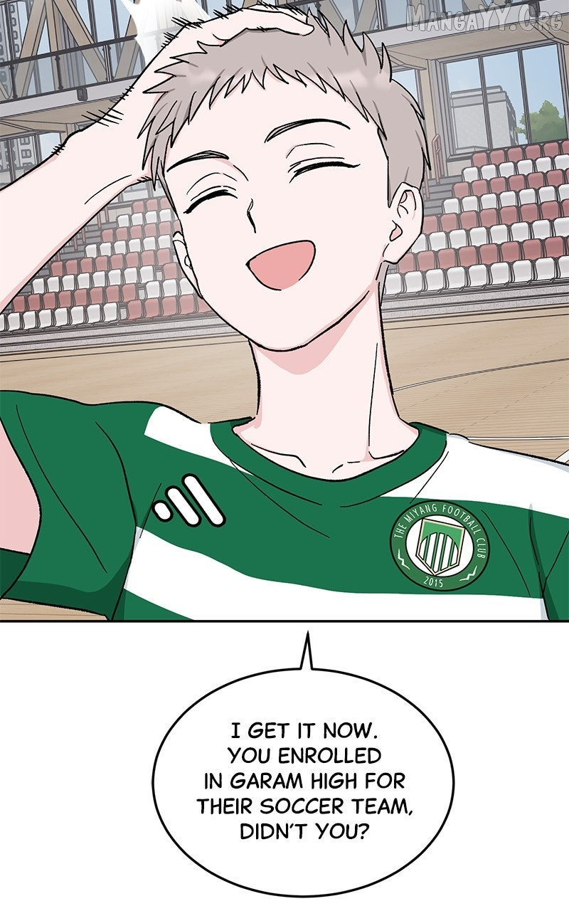 Tiki-Taka Chapter 33 page 20