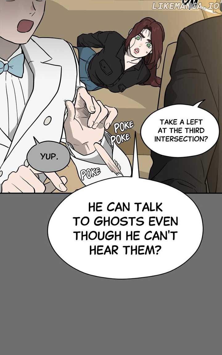A Ghostly Song Chapter 31 page 87