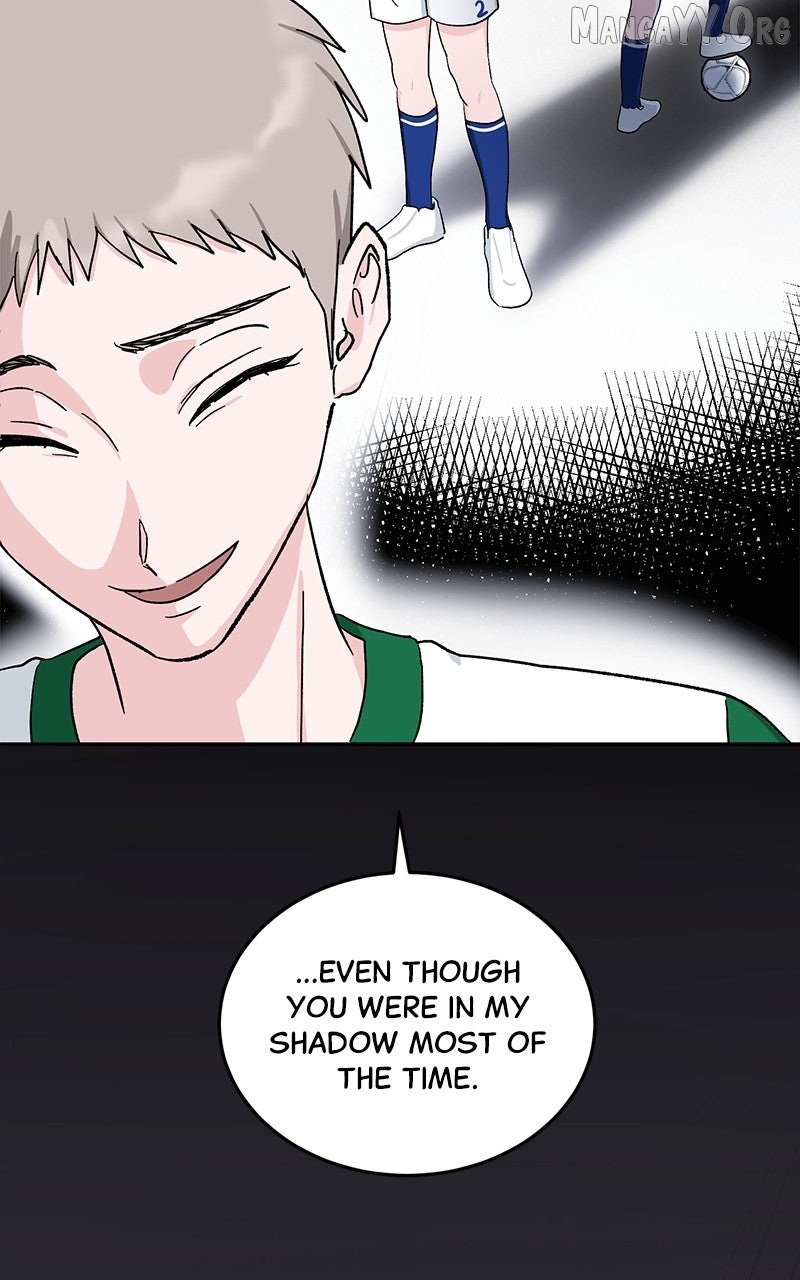 Tiki-Taka Chapter 33 page 28
