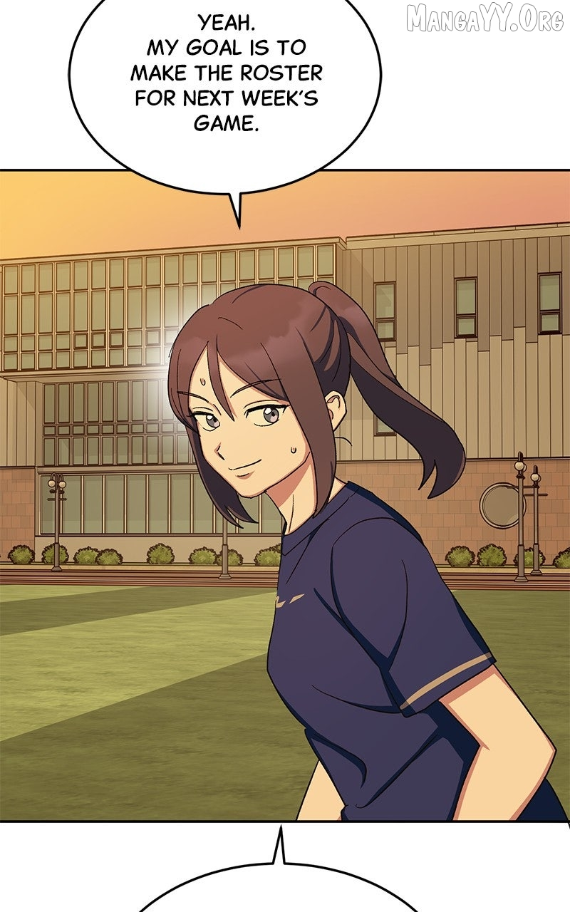Tiki-Taka Chapter 33 page 36