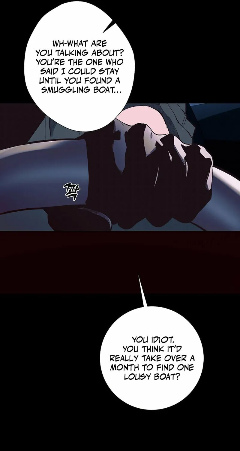Kiss the Coming Apocalypse Chapter 33 page 39