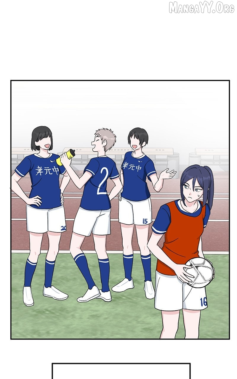 Tiki-Taka Chapter 33 page 32