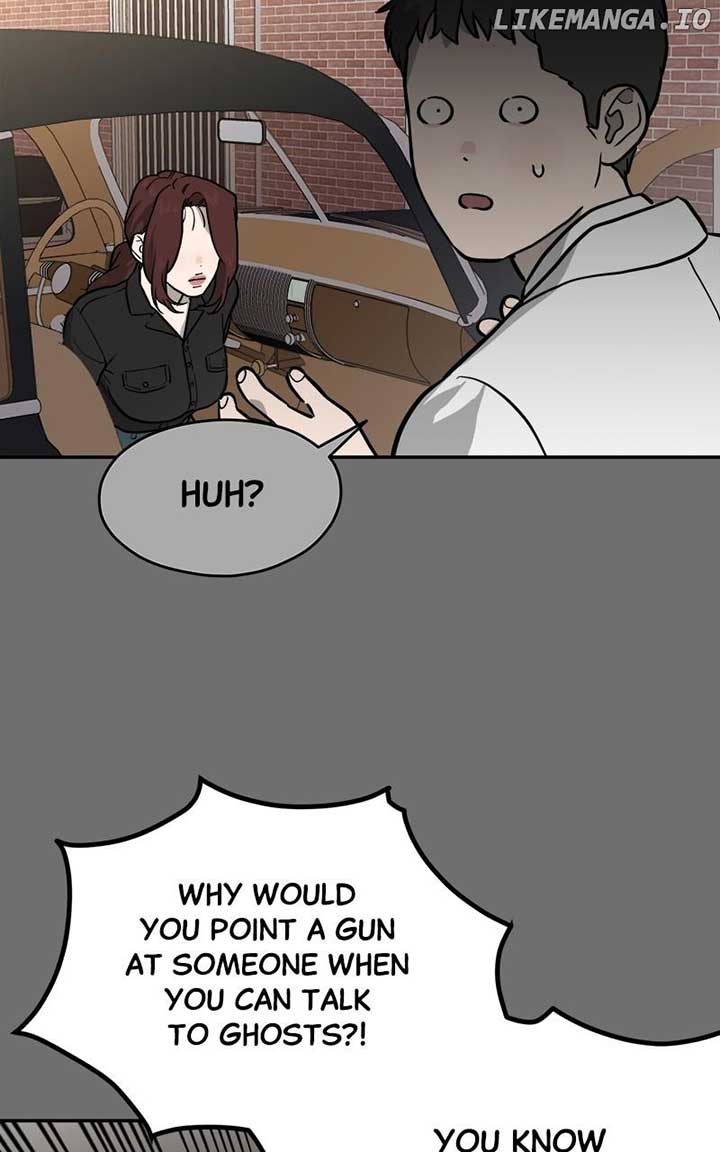 A Ghostly Song Chapter 31 page 67
