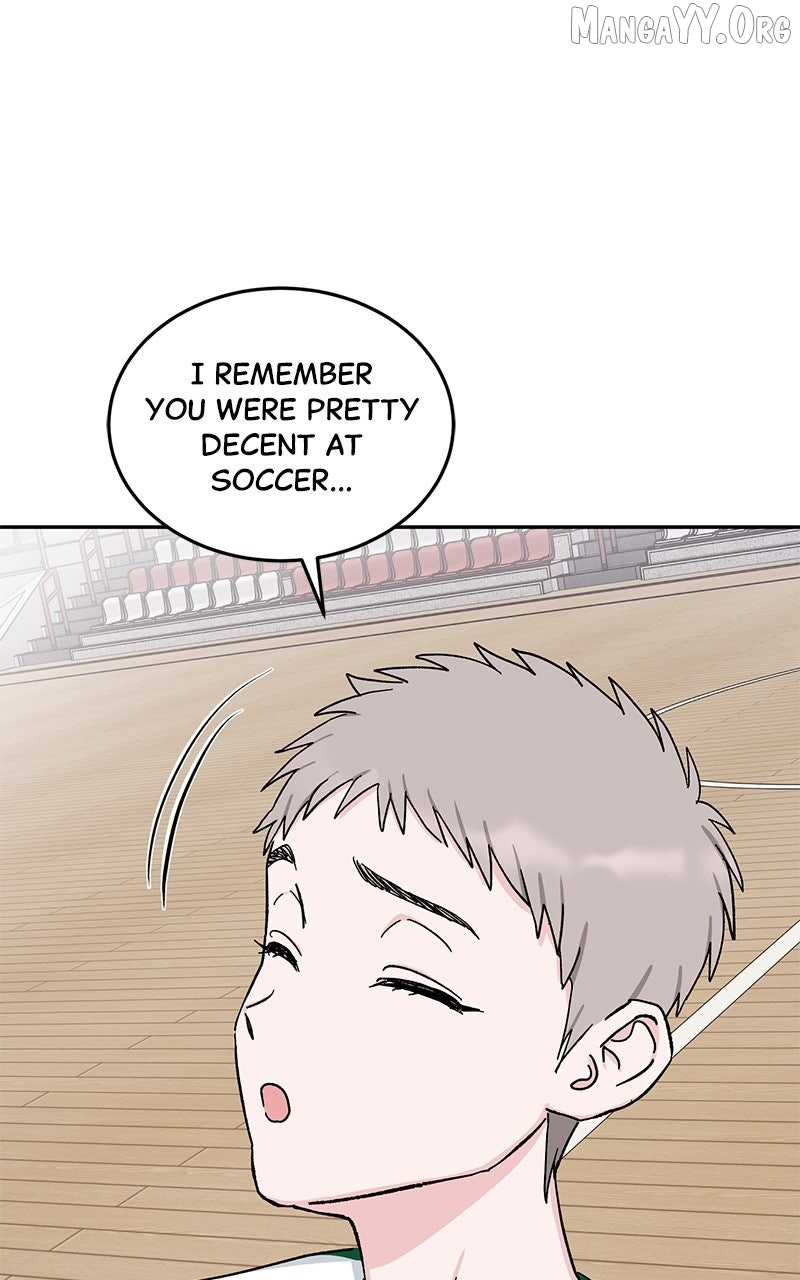 Tiki-Taka Chapter 33 page 26