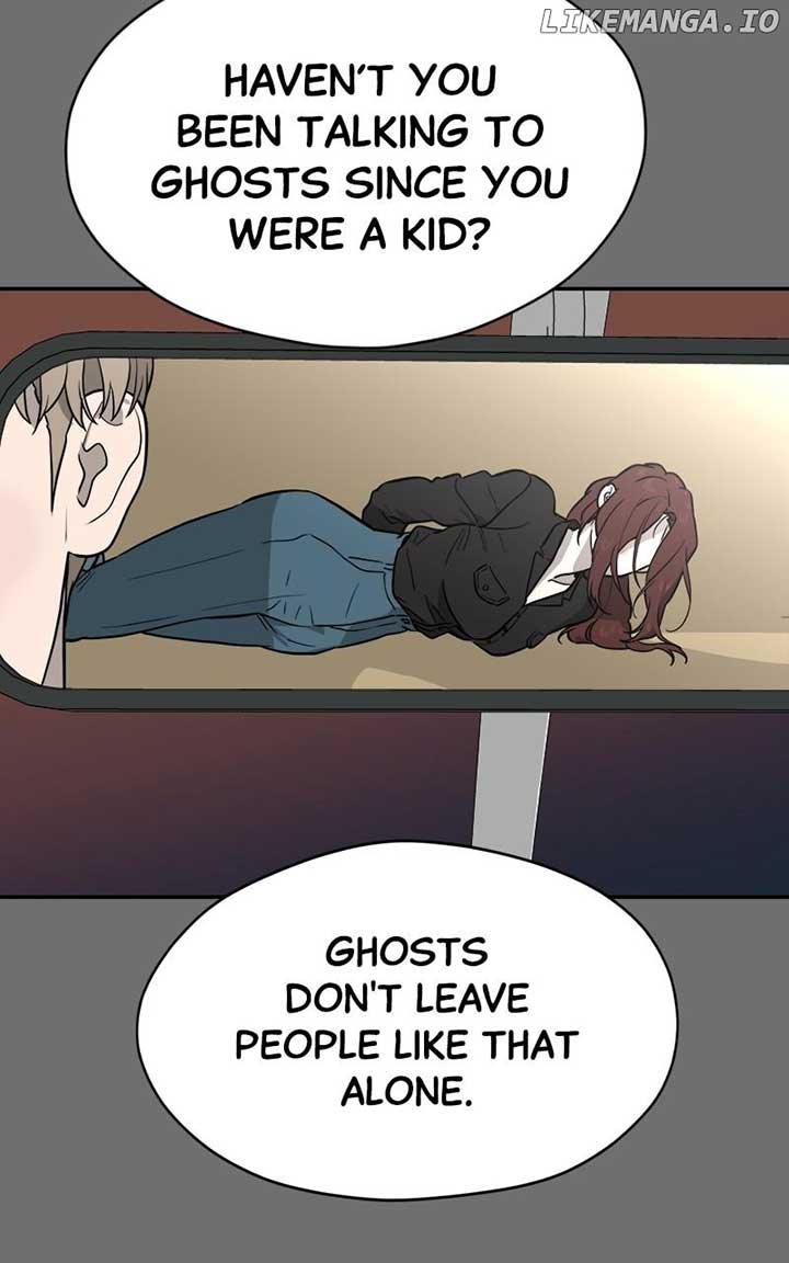 A Ghostly Song Chapter 31 page 92