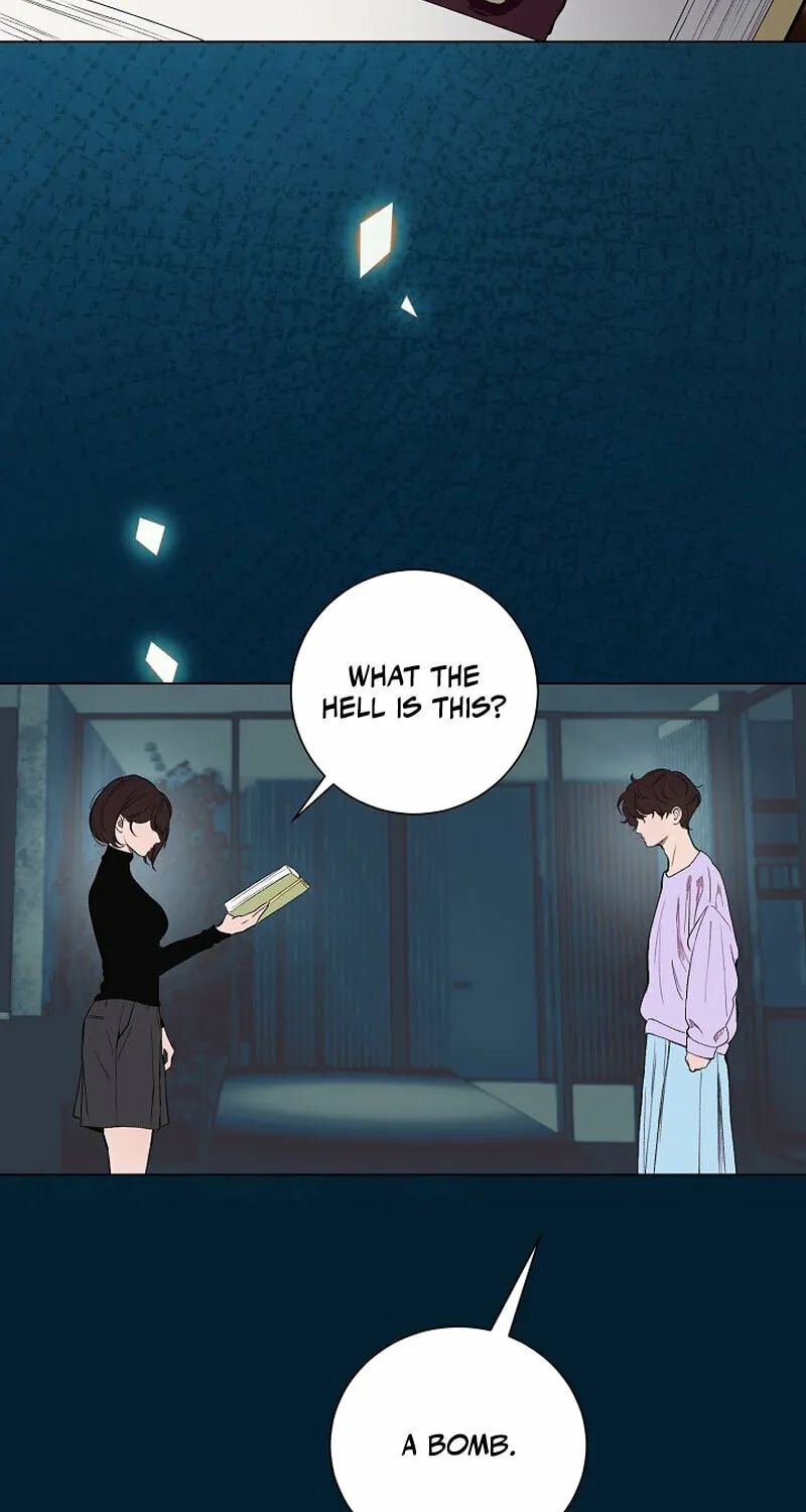 Kiss the Coming Apocalypse Chapter 33 page 72