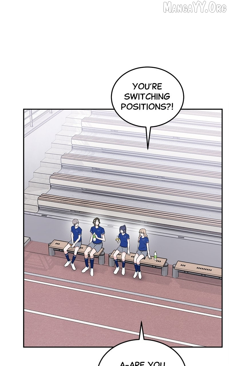 Tiki-Taka Chapter 33 page 72