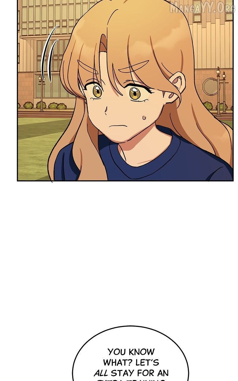 Tiki-Taka Chapter 33 page 44