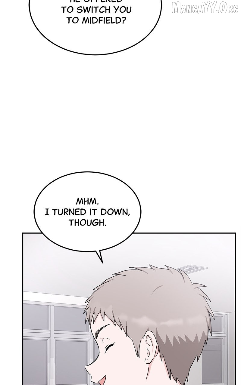 Tiki-Taka Chapter 33 page 66