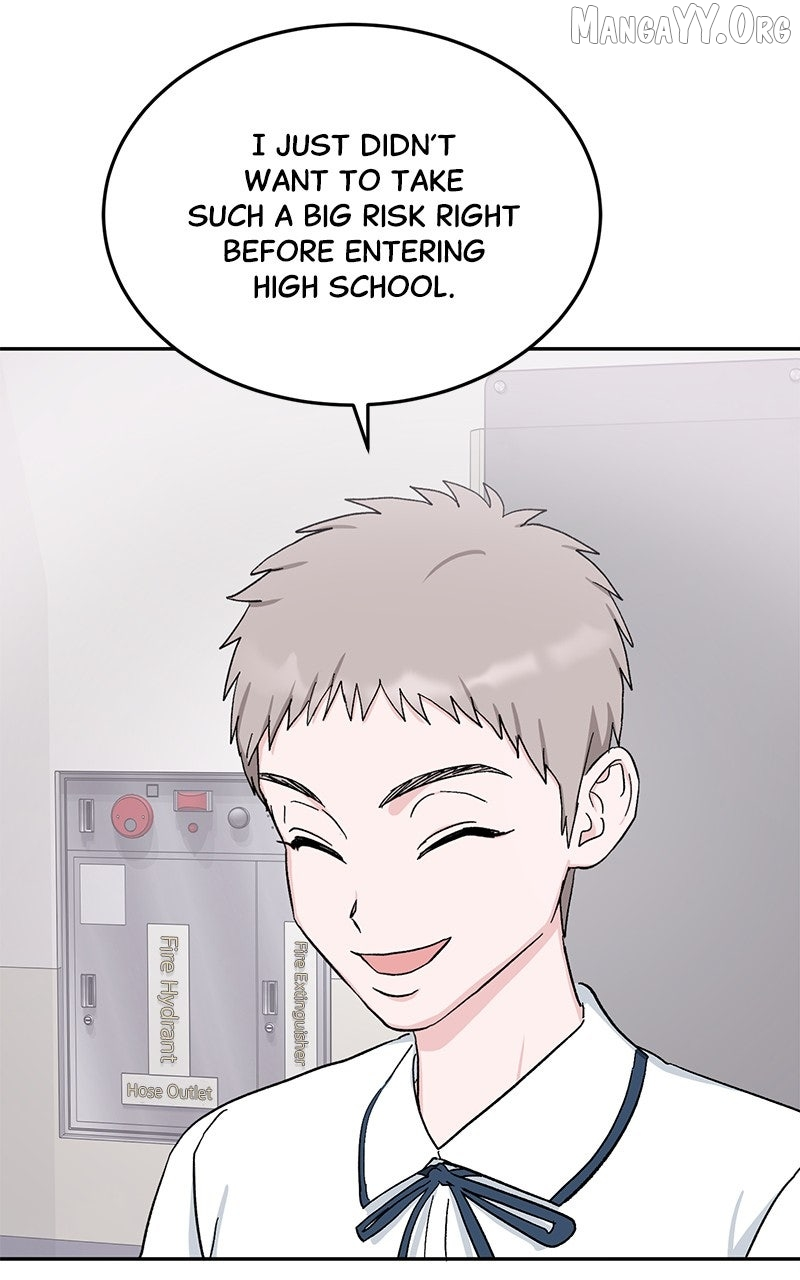 Tiki-Taka Chapter 33 page 69